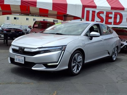 Used 2018 Honda Clarity Plug-In Hybrid