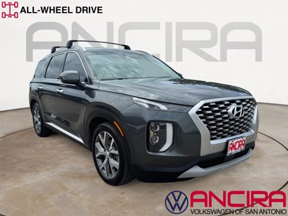 Used 2022 Hyundai Palisade SEL w/ Premium Package