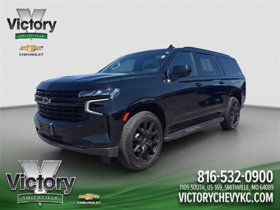 Used 2023 Chevrolet Suburban RST