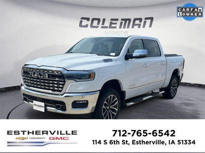 Used 2025 RAM 1500 Limited