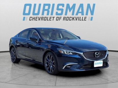 Used 2017 MAZDA MAZDA6 Grand Touring