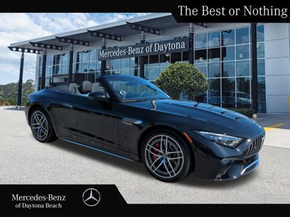 New 2025 Mercedes-Benz SL 55 AMG 4MATIC