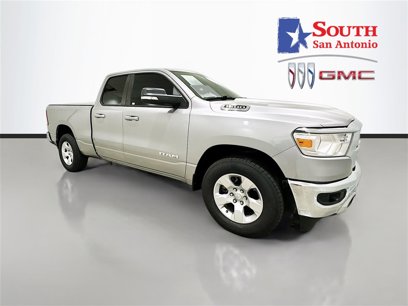 Used 2022 RAM 1500 Lone Star