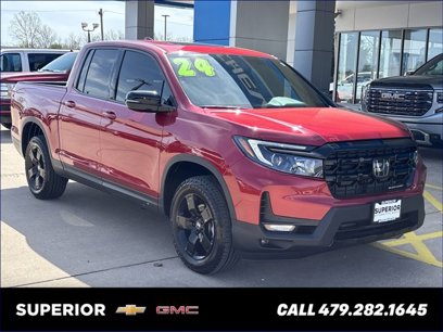 Used 2024 Honda Ridgeline Black Edition