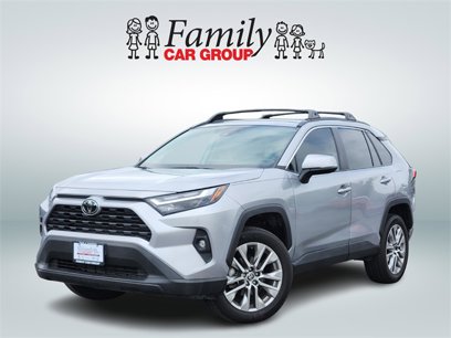 Certified 2024 Toyota RAV4 XLE Premium