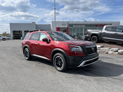 New 2025 Nissan Pathfinder Rock Creek