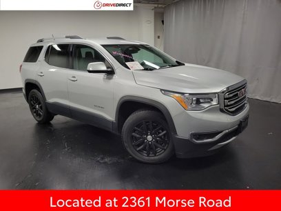 Used 2018 GMC Acadia SLT w/ LPO, Floor Liner Package