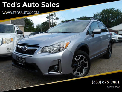 Used 2017 Subaru Crosstrek 2.0i Premium