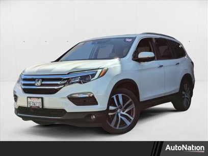 Used 2018 Honda Pilot Touring