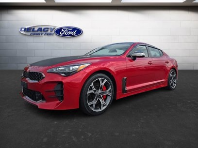 Used 2018 Kia Stinger GT2 w/ Paint Protection Package