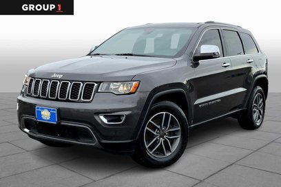 Certified 2020 Jeep Grand Cherokee Limited