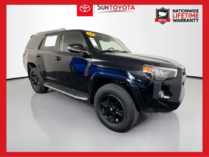 Used 2018 Toyota 4Runner SR5 Premium