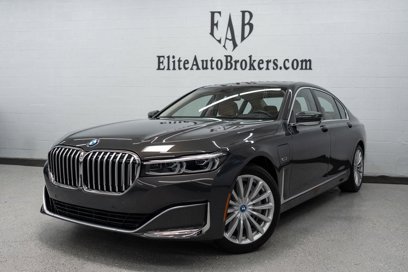 Used 2022 BMW 745e xDrive w/ Premium Package