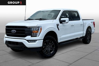 Certified 2022 Ford F150 Lariat