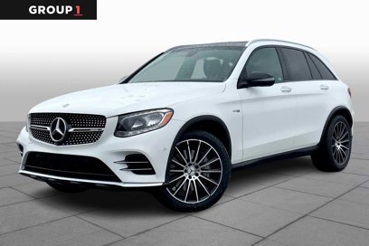 Certified 2017 Mercedes-Benz GLC 43 AMG 4MATIC