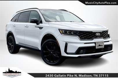 Used 2021 Kia Sorento SX