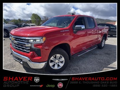 Used 2023 Chevrolet Silverado 1500 LT w/ Protection Package