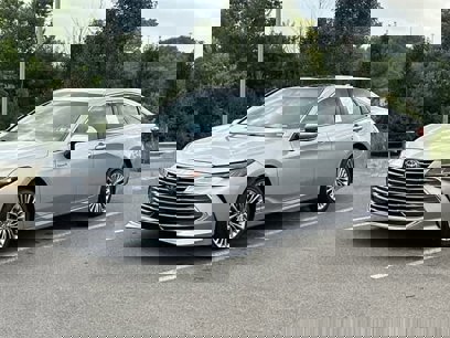 Used 2021 Toyota Avalon Limited