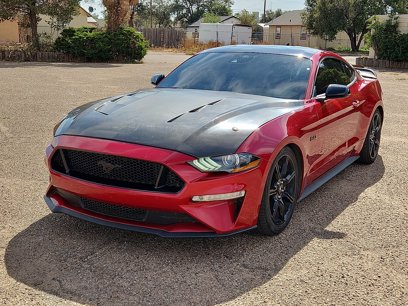Used 2022 Ford Mustang GT w/ Black Accent Package