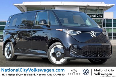New 2025 Volkswagen ID. Buzz Pro S