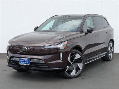 New 2025 Volvo EX90 Ultra