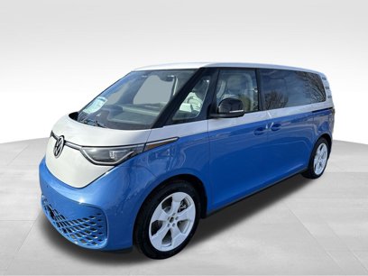 New 2025 Volkswagen ID. Buzz 1st Edition