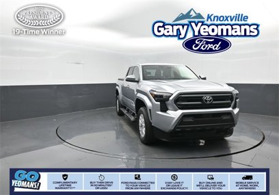 Used 2025 Toyota Tacoma SR5