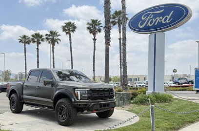 Used 2024 Ford F150 Raptor w/ Equipment Group 803A Raptor R