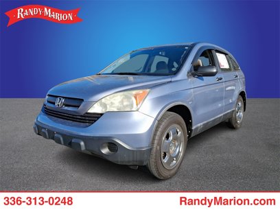 Used 2008 Honda CR-V LX