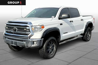 Used 2016 Toyota Tundra SR5 w/ SR5 Upgrade Package