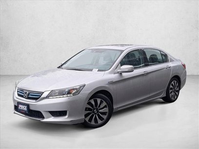 Used 2015 Honda Accord EX-L