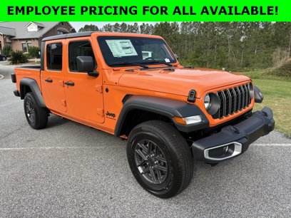 New 2025 Jeep Gladiator Sport