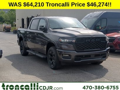 New 2025 RAM 1500 Big Horn