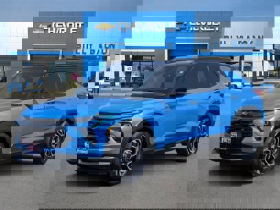 New 2025 Chevrolet TrailBlazer RS w/ Convenience Package