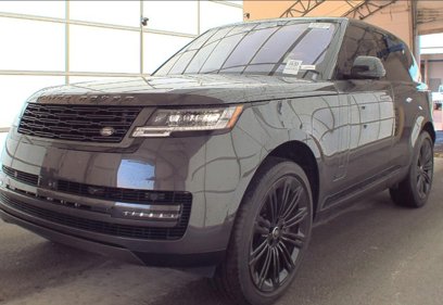 Used 2023 Land Rover Range Rover Autobiography
