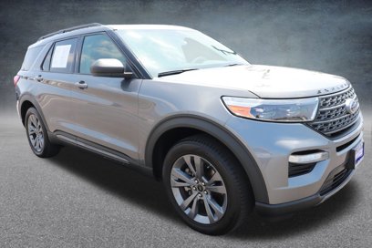 Used 2021 Ford Explorer XLT w/ Equipment Group 202A