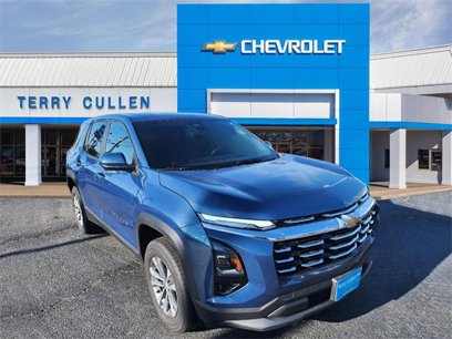 Used 2025 Chevrolet Equinox LT w/ Safety and Technology Package