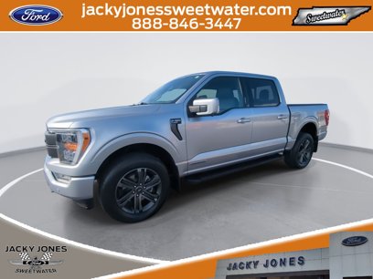 Certified 2022 Ford F150 Lariat