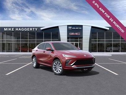 New 2025 Buick Envista Avenir