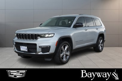 Used 2022 Jeep Grand Cherokee L Limited