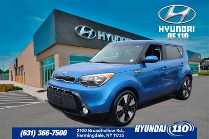 Used 2016 Kia Soul + w/ Designer's Package