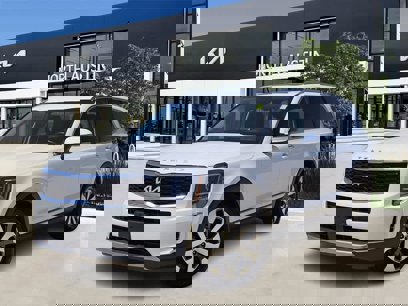 Certified 2022 Kia Telluride S