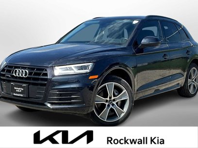 Used 2019 Audi Q5 2.0T Premium Plus w/ Premium Plus Package