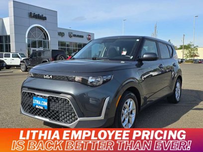 Used 2023 Kia Soul LX w/ Option Group 015