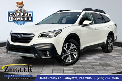 Used 2021 Subaru Outback Limited