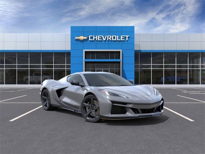 New 2025 Chevrolet Corvette E-Ray
