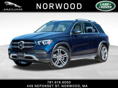 Used 2022 Mercedes-Benz GLE 350 4MATIC