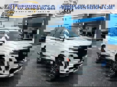 Used 2023 Cadillac Escalade V