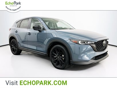 Used 2024 MAZDA CX-5 Carbon Edition
