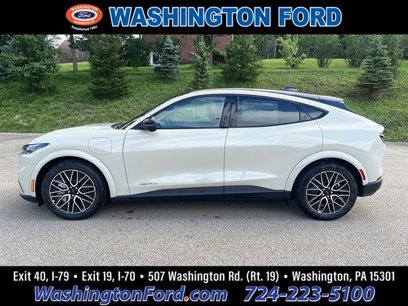 New 2025 Ford Mustang Mach-E Premium